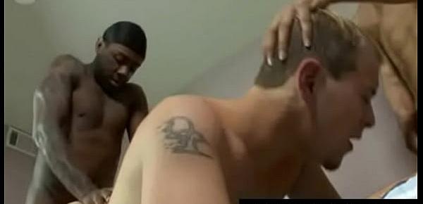  Gay Black Sex - www.BlacksOnBoys.com sample-24